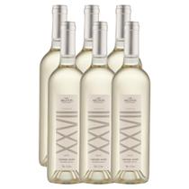 Vinho Luiz Argenta Chardonnay E Viognier Terroir 27 Kit 6und