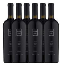 Vinho Luiz Argenta Corte Cave 2017 Caixa Com 6 Unidades