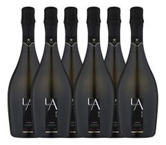 Vinho Luiz Argenta Nature Clássico Caixa Com 6 Unidades