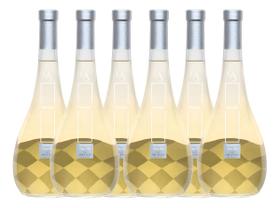 Vinho Luiz Argenta Riesling Jovem 2024 Caixa Com 6 Unidades