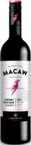 Vinho Macaw Tinto Cabernet Sauvignon Demi-Sec 750ml