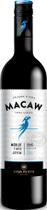 Vinho Macaw Tinto Merlot Demi-Sec 750ml