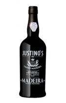 Vinho Madeira Justino's 3 anos -200ml
