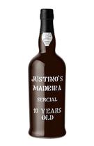 Vinho Madeira Justino's Sercial 10 anos-750ml