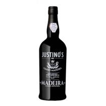 Vinho Madeira Justinos 3 Anos Doce 750ml - Uva Tinta Negra