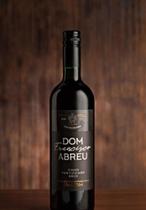 Vinho madeira seco fortificado para culinária Dom Francisco Abreu