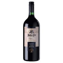 Vinho magnum jota pe tinto suave 1,5l