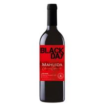 Vinho Mahuida Chileno Black Day Red Blend 750ml