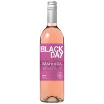 Vinho Mahuida Chileno Black Day Rosé 750ml