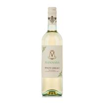 Vinho Mannara Pinot Grigio Igt 750Ml