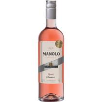 Vinho Manolo Rosé Suave 750ml