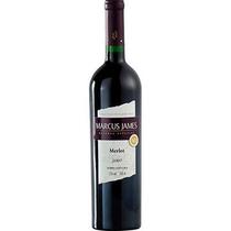 Vinho Marcus James Merlot 750 ml Vinho Marcus James Merlot 750 ml