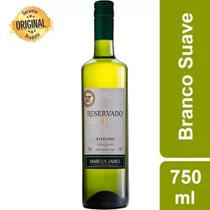 Vinho Marcus James Reservado Riesling Suave 750ml