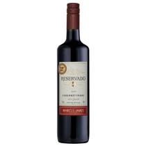 Vinho Marcus James Reservado Tinto Seco Cabernet Franc 750ml