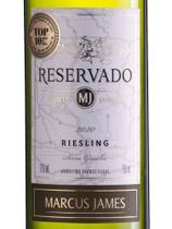 Vinho Marcus James Riesling Suave 750 mL - Vinícola Aurora