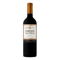 Vinho Marques De Casa Concha Merlot Tinto 750ml