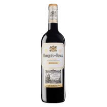 Vinho Marques de Riscal Reserva Rioja 750ml Vinho Marques de Riscal Reserva Rioja 750ml