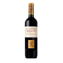 Vinho Marqués De Toledo Crianza Tempranillo Tinto 750ml
