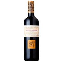 Vinho Marques de Toledo Tempranillo Crianza 750 ml