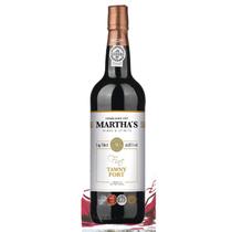 Vinho Martha's Fine Tawny Porto 750 ml