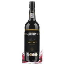 Vinho Martha's Special Reserve Tawny Porto com Caixa 750 ml