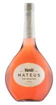 Vinho mateus rose 750ml portugues .