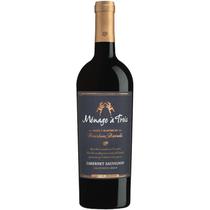 Vinho Ménage à Trois Bourbon Barrels 750ml