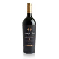 Vinho Ménage a Trois Cabernet Sauvignon 750ml Vinho Ménage a Trois Cabernet Sauvignon 750ml