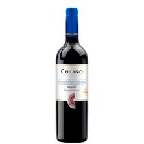 Vinho Merlot 750ml Chilano