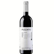 Vinho Merlot de Merlots Pizzato 750ml D.O.V.V
