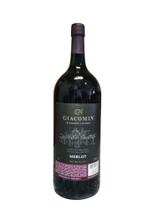 Vinho Merlot Giacomin - 1,5L