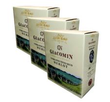 Vinho Merlot Giacomin - Kit 3 Bags de 3L