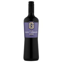 Vinho Merlot Saint Germain Reservado 750ml - Serra Gaúcha Vinho Merlot Saint Germain Reservado 750ml - Serra Gaúcha