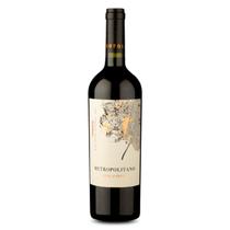 Vinho metropolitano d.o. valle central carmeneré tinto 750ml