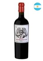 Vinho Mil Demônios Malbec