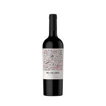 Vinho Mil Volcanes Malbec Bonarda Tinto - 750ml