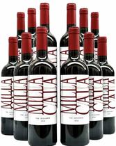 Vinho Milla Cala Autêntico Kit C/ 12 Garrafas Oferta Vinho Milla Cala Autêntico Kit C/ 12 Garrafas Oferta