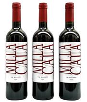 Vinho Milla Cala Autêntico Kit Com 3 Garrafas Oferta