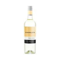 Vinho Minimalista Pinot Grigio Branco 750 Ml