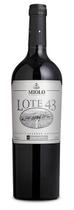 Vinho Miolo Lote 43 Merlot, Cabernet Sauvignon