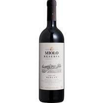 Vinho Miolo Reserva Merlot 750Ml Vinho Miolo Reserva Merlot 750Ml