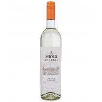 Vinho miolo reserva pinot grigio branco seco 750ml