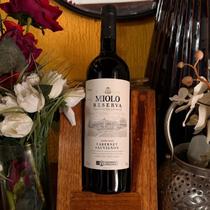 Vinho Miolo Reserva Tinto Seco Cabernet Sauvignon 750ml