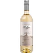 Vinho miolo seco chardonnay viognier seleçâo branco 750ml