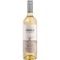 Vinho miolo seco pinot grigio riesling seleçâo branco 750ml