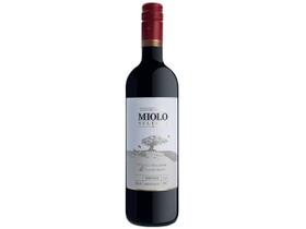 Vinho miolo seleção tempranillo/touriga tinto seco 750ml