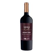 Vinho miolo single vineyard cab franc 750 ml
