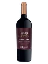 Vinho Miolo Single Vineyard Cabernet Franc 750 mL - Vinícola Miolo