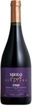 Vinho Miolo Single Vineyard Syrah 750ml