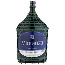 Vinho Mioranza Tinto Seco 4600ml